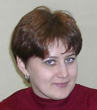 Svetlana Marchenkova